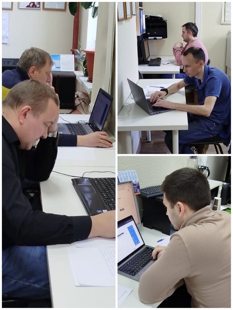 ПМ Стандарт февр 2025