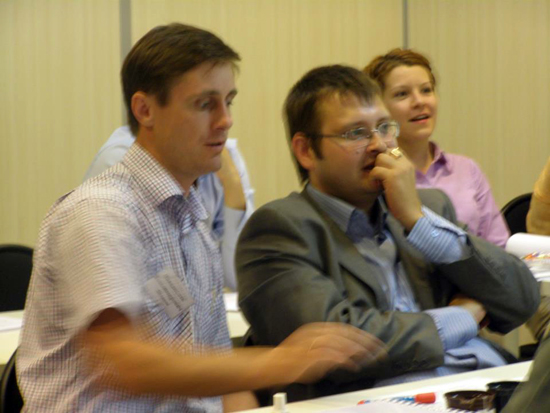 Фабрика Управляющих Проектами: Сертификация IPMA, июнь 2012