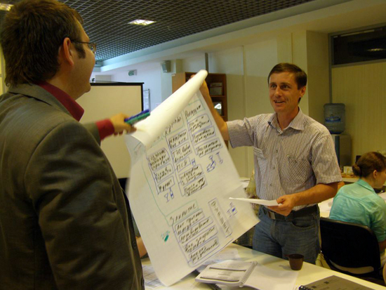 Фабрика Управляющих Проектами: Сертификация IPMA, июнь 2012