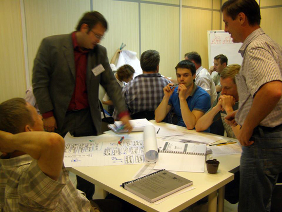 Фабрика Управляющих Проектами: Сертификация IPMA, июнь 2012