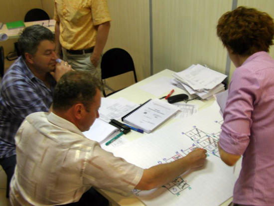 Фабрика Управляющих Проектами: Сертификация IPMA, июнь 2012