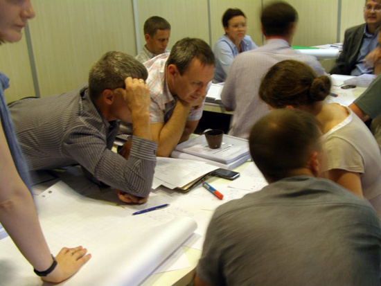 Фабрика Управляющих Проектами: Сертификация IPMA, июнь 2012