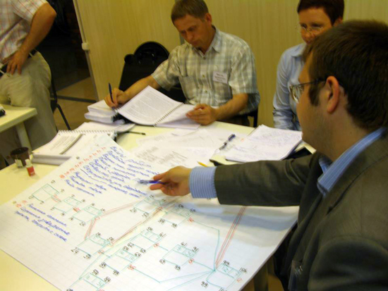 Фабрика Управляющих Проектами: Сертификация IPMA, июнь 2012