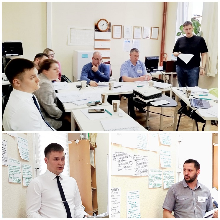 ПМ Стандарт май 2025